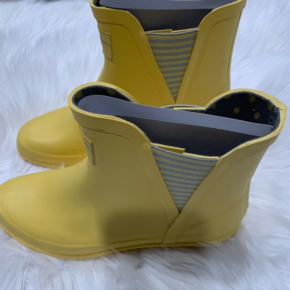 London Fog Rain Boots - Picture 3 of 12